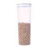 Food-Grade Hanging Spaghetti Container: Sealed Storage Jar for Kitchen Noodles
