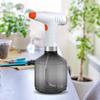900ml Electric Sprayer USB Rechargeable Automatic Watering Fogger 8h Working Time 360 Degree Rotating Nozzle for Garden Park