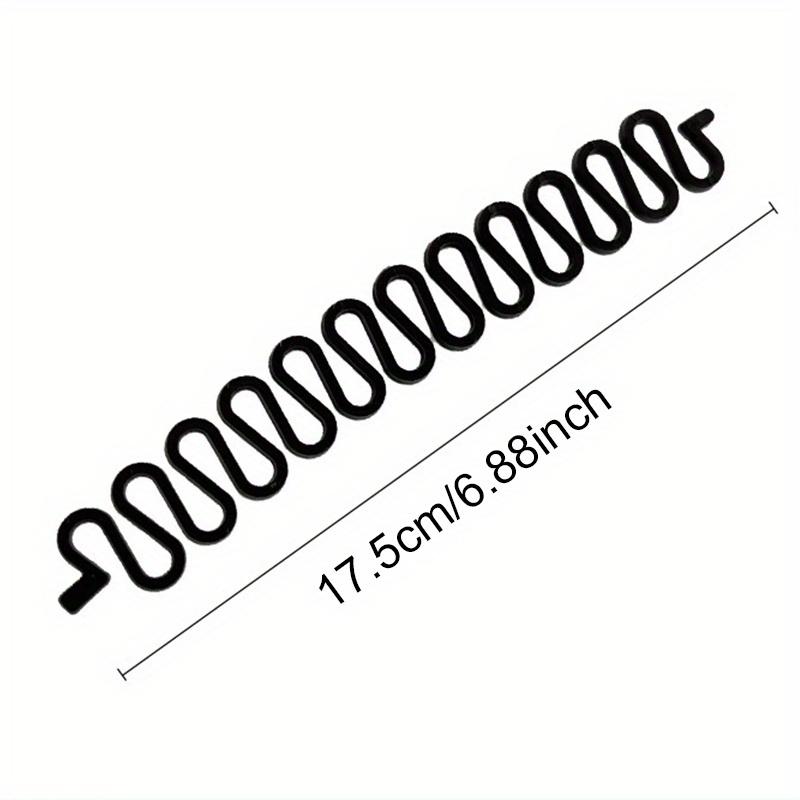 

3Pcs Women s Fashion Fishbone Braid Wave Clip Hair Knitting Handicraft, Fried Dough Twists Braid Tool Hairstyle Tool