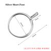 1/4pcs Rings Four-Claw Gemstone Claw Meson Holder Jewelry Tool Equipments Ring Stone Gemstone Holder Display