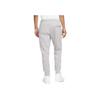 Nike Sportswear Club Fleece Joggers Dark Grey Heather/Matte Silver/White Men Streetwear BV2671-063