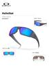 Oakley Vintage Casual Sunglasses Outdoor Sports Glasses Millennium Wind Glasses HelioStat 9231