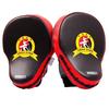 Fashion Hand Target MMA Focus Punch Pad Boxing Training Gloves Mitts Karate Muay Thai Kick Fighting LS