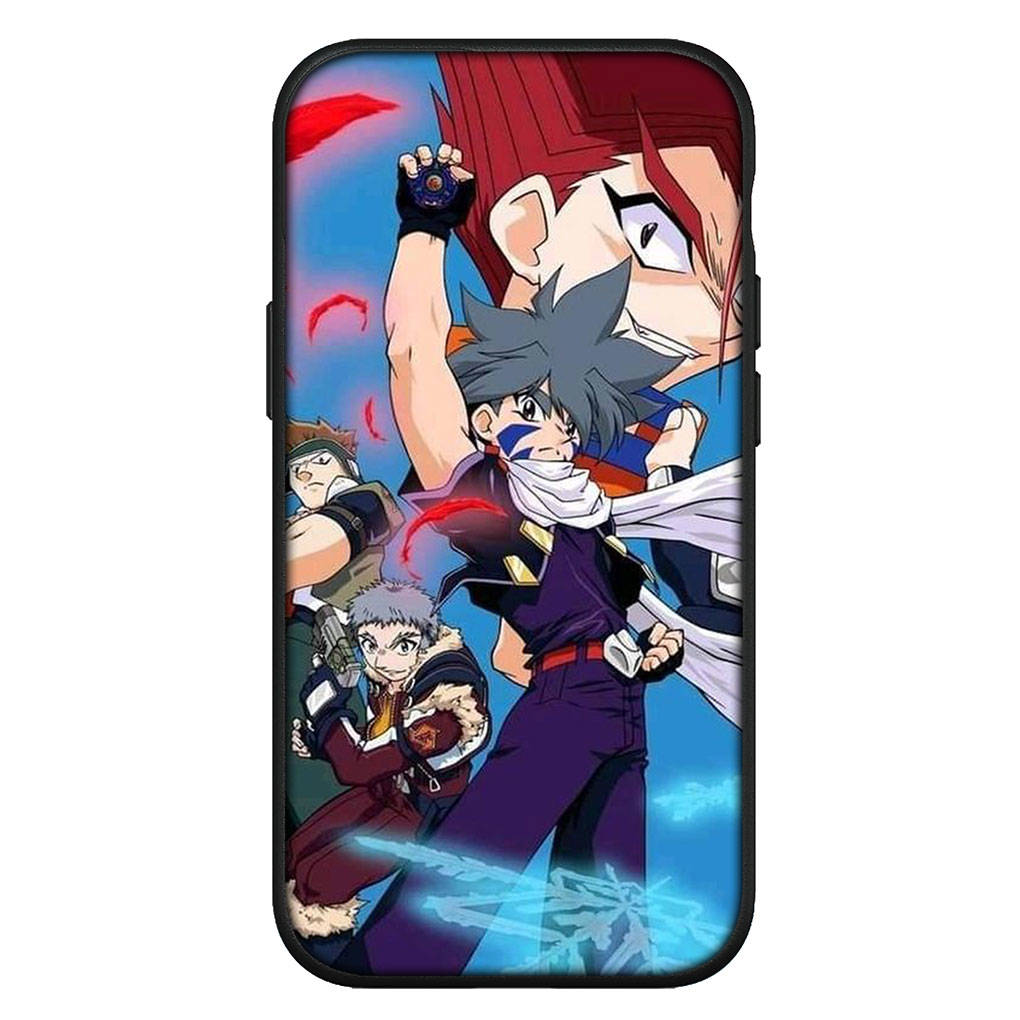 Pro Samsung Galaxy S24 S23 iPhone 16 15 14 Xiaomi Redmi Note 13 12 11 10 8 Plus 9 Pro Max X XR Pouzdro na telefon Tapeta Beyblade Burst Finish OPPO Huawei