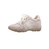 Inner height-increasing German training shoes women's autumn new Auruofeng lace Forrest Gump ballet platform sports and leisure shoes