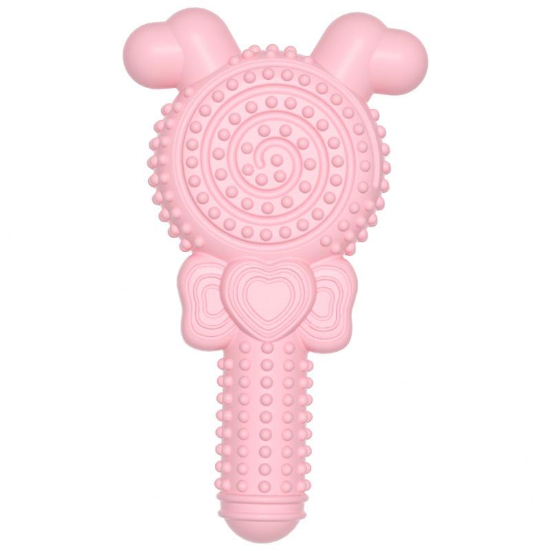 The New Pet Toy TPR Lollipop Is A Set of Dog Toys and Cat Toys That Are Resistant To Biting and Grinding Teeth