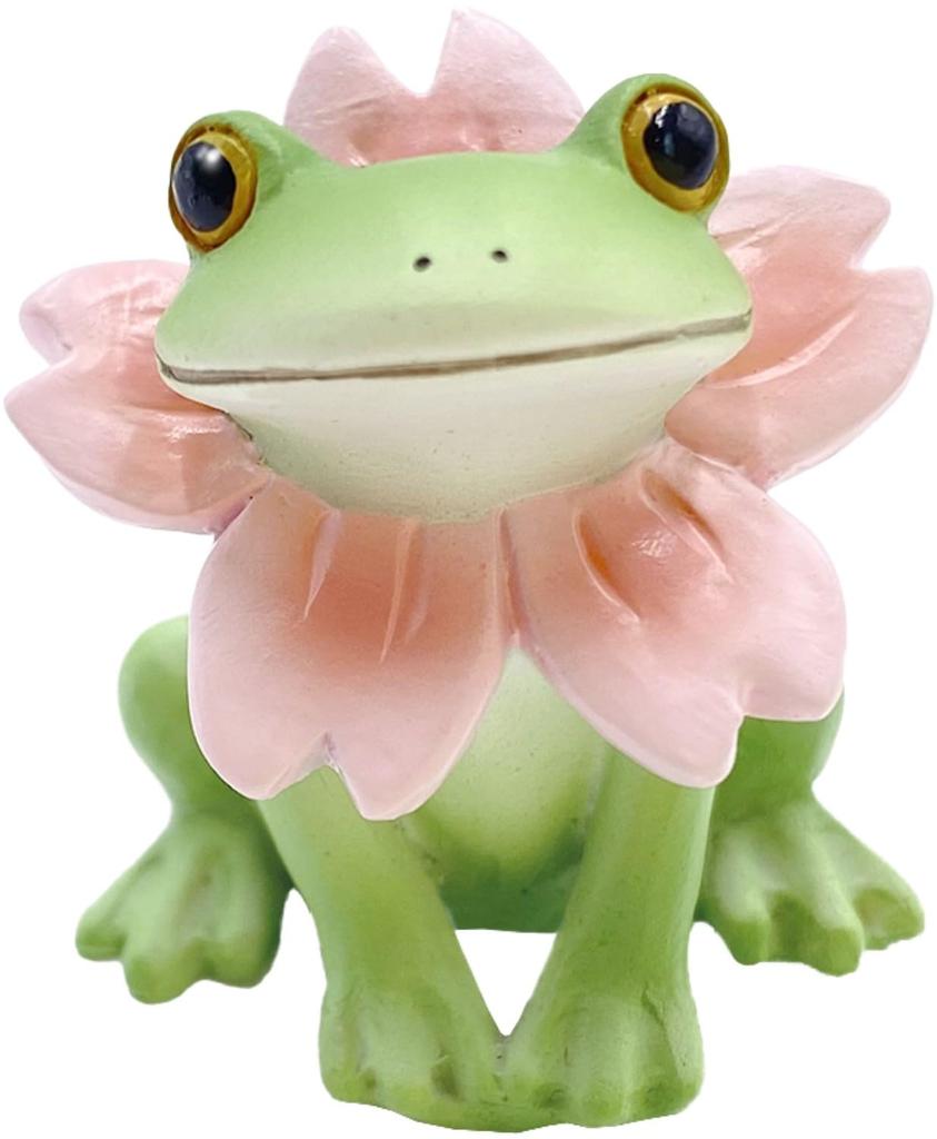 Daikai Kopo Flower Frog X X Cm 74166 2.8 2.2 3.1
