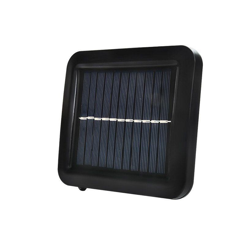 Elegant And Durable 56 Led Solar Security Flood Light For Gardens And Garages
