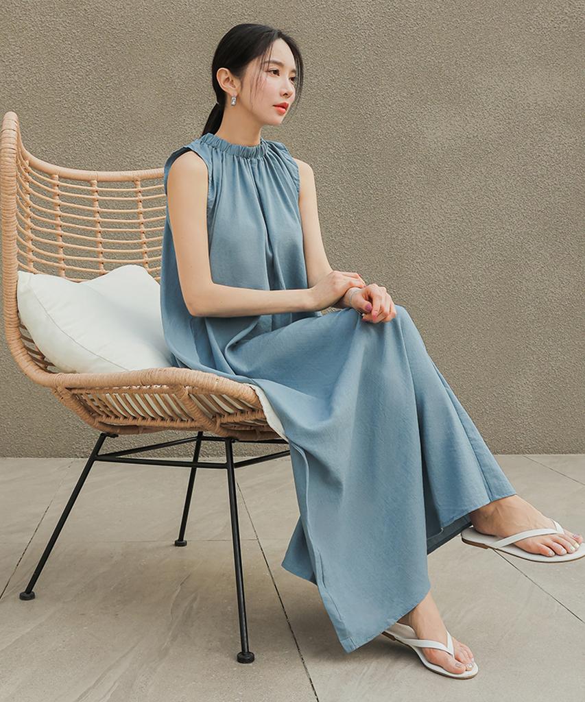 VENDIS Modern Long Dress