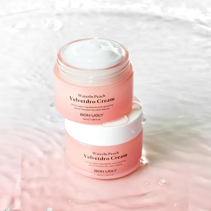 Bone Ugly Water Peach Velvet Draw Cream 50ml