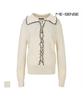MESENSE Frill Collared Knit Pullover_Mb53Knmd04Z