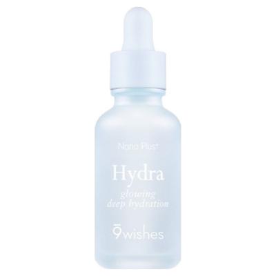 Nine Wishes Hydra Plus Ampoule, 30ml, 1 Pcs