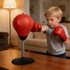 Desktop Boxing Training Ball With Chassis Boxing Sports Toy