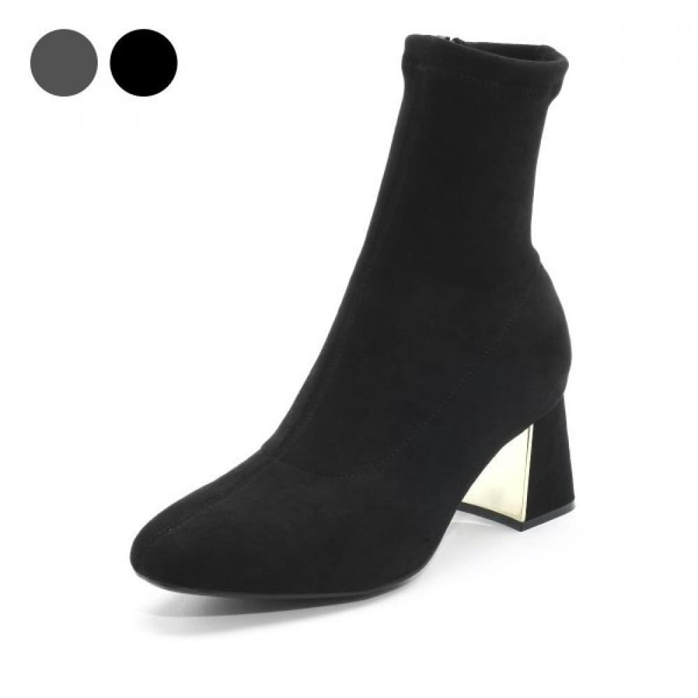 Ботильоны Sera из замши ягненка S20a700 Tax plate250 18132₽