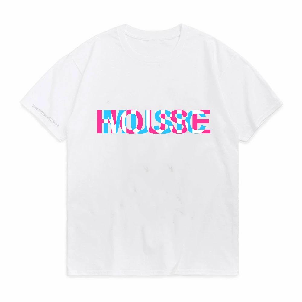 House Music Edm Rave Dj Graphic Tshirt Unisex Cotton Streetwear Short Sleeve Electronic Dance Music Birthday Gift Tee S