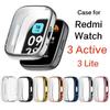 Nylon Strap+Case Replacement Bracelet Band For Redmi Watch 3 / For Redmi Watch 3 Active Watch Accessories