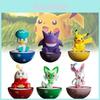 Urocza Pikachu Kołysanka Kolekcjonerska Figurka z PVC Dla Dzieci i Fanów Pokmon