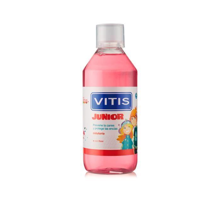 VITIS JUNIOR COLUTORIO 500 ML