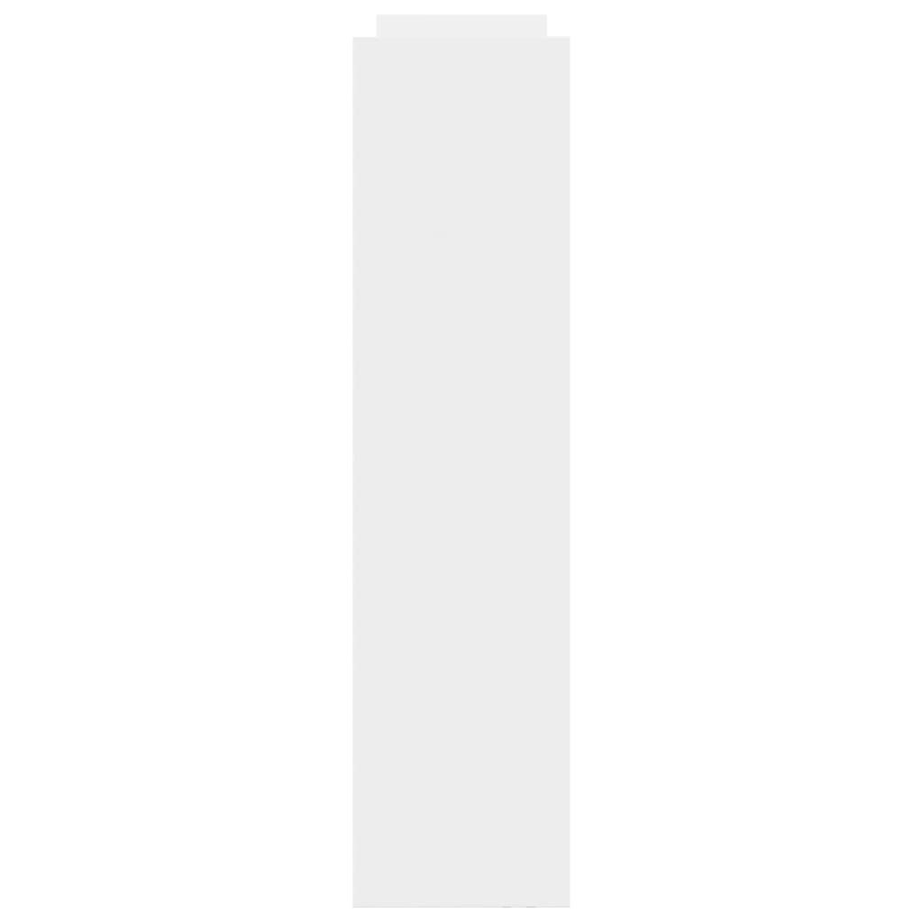 Schmaler 4-stöckiger Aufbewahrungswagen Für Das Badezimmer, Sofaside-Ablageregale, Eingangsregale