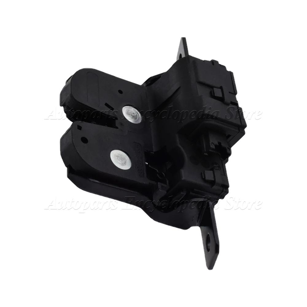 51247248075 For BMW 1 Series F20 F21 I3 Tailgate Boot Lid Trunk Lock Latch Actuator 7248075