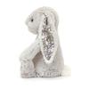 Bashful Silver Bunny Original Jellycat 'Bloom' - 12-inch