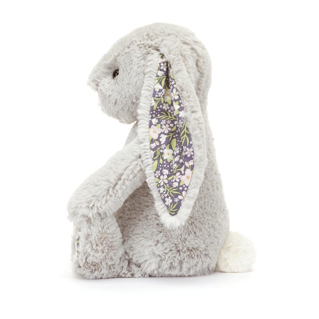 Bashful Silver Bunny Original Jellycat 'Bloom' - 12-inch