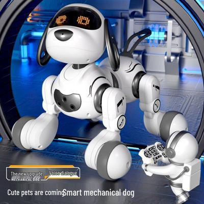 Yingjia 18011 Smartny Piesek: Interaktywna zabawka edukacyjna z pilotem dla dzieci