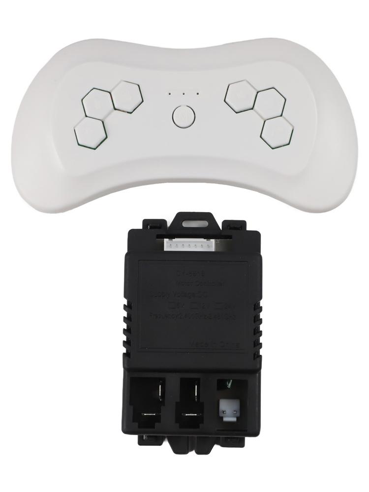 Plastic Material Baby Car Control Children\\\'s Electric Vehicle Electric Vehicle Controller Smooth Control Stable Connection