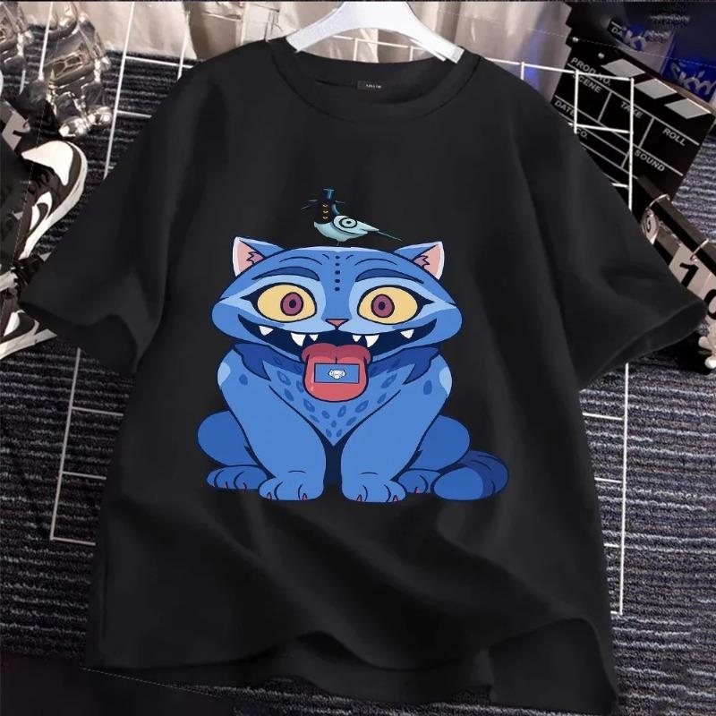 Saja Boys Baby Merch Kpop Boys Combination Baby Saja Funny Meme Pattern Printed Casual T-shirt 110