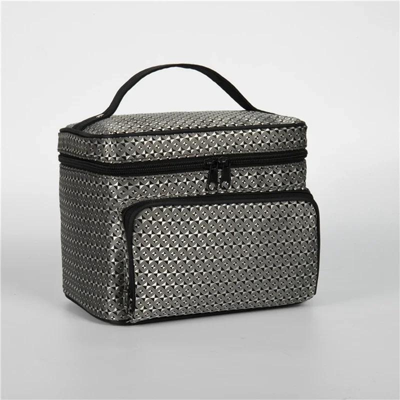 Outdoor Women Makeup Bags Travel Cosmetic Bag Toiletries Organizer Waterproof Storage Neceser Hanging Bathroom Wash Bag