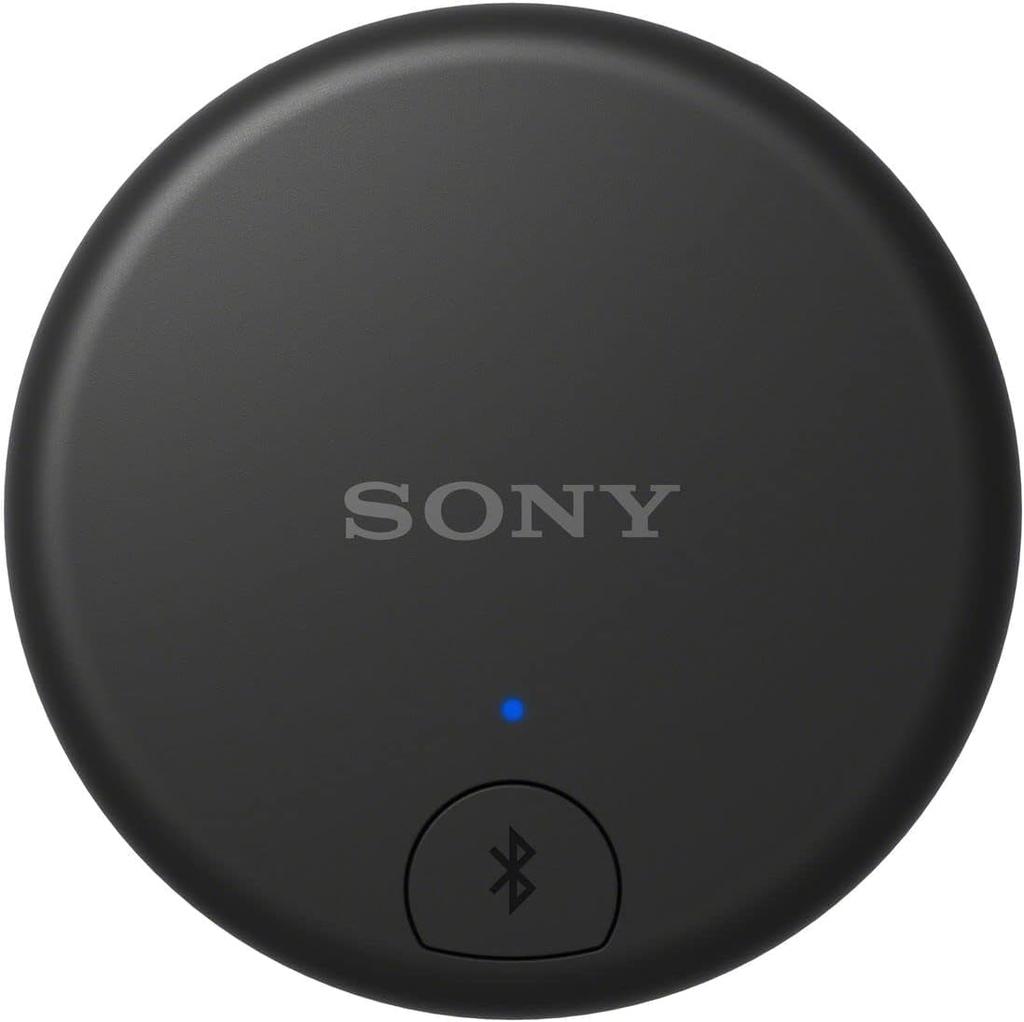 Sony Wireless Transmitter with BRAVIA XR and headphones for 360 surround sound when paired with a BRAVIA XR WLA-NS7 [Compatible TVs, Bluetooth,