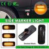 2pcs For Opel Omega B Stufenheck Caravan 1994-2003 Sequential Flashing Led Dynamic Car Side Marker Lights Repeater Signal Lights