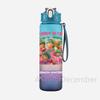 Anime K-Pop Demonjegere Karakter Vannkopp Stor Kapasitet Utendørs Bærbar Tau Drikkeflaske Gave til Gutter og Jenter