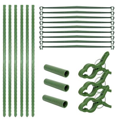 Plant Climbing Brackets Stackable Combined Garden Stand Kits Gardening Supports