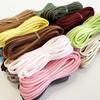 Korean Velvet Cord DIY Jewelry Gift Box Accessories Double-Sided Suede Ribbon