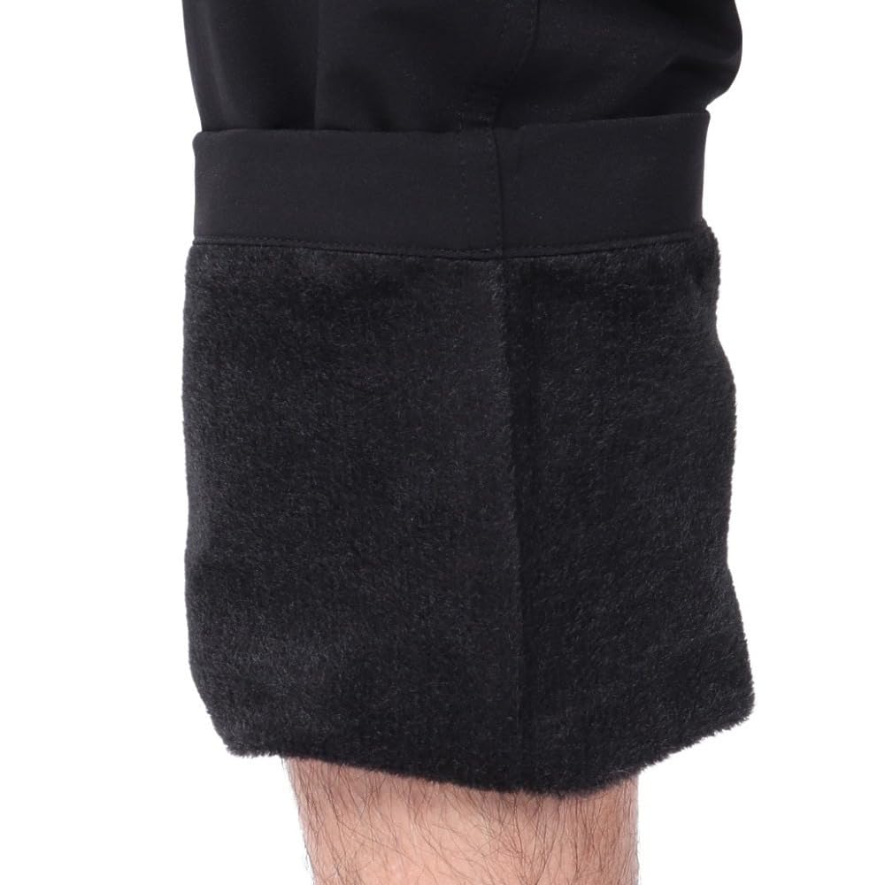 The North Face Doro Warm Size XL Pants, Men's, Warm, Stretch, Water-Repellent, Black,