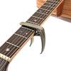 Guitar Capo Zinc Alloy Guitar Tunings Tone Clip for 6 Strings Acoustic Electric Ukulele Banjo Mandolin Bass Instruments