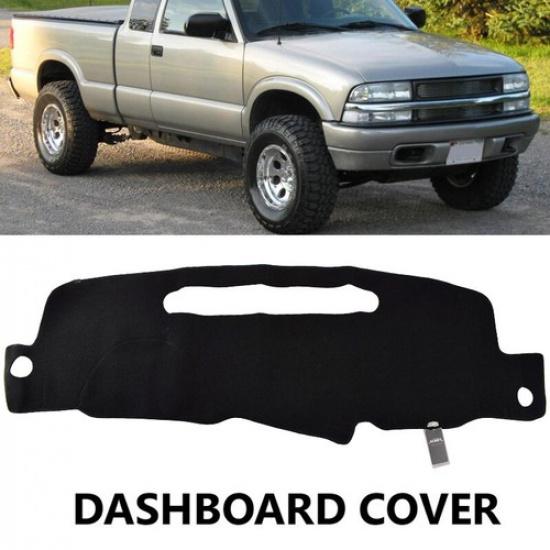 

XUKEY Коврик на панель, чехол на приборную панель, ковер для Chevrolet S10 Blazer Mini 1998- 2004
