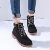 Elegant Women's Work Boots With Timeless Appeal And Outdoor Versatility