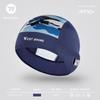 West Rider Bicycle Ice Silk Small Hat Summer Sun Protection Headgear Unisex Helmet Liner Breathable Headscarf for Cycling