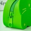 Silicone Pencil Case Large Capacity Storage Bag Multifunctional Stationery Box  Gift