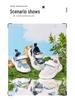 Atmungsaktive Mesh-Schuhe von Babudou für Kinder – Sneaker für Jungen und Mädchen, Frühjahr/Sommer-Kollektion 2024