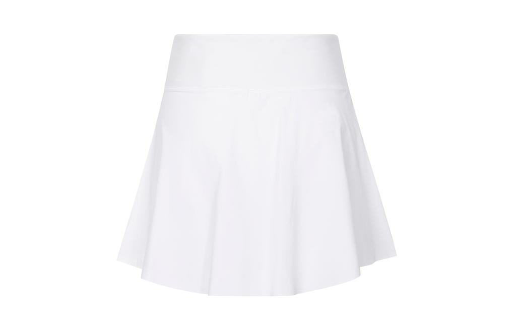 Nike Dri Fit Casual Short Skirts Women's White DX1422-100