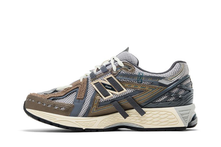 New Balance 1906A Thunder Brown Unisex Sneakers
