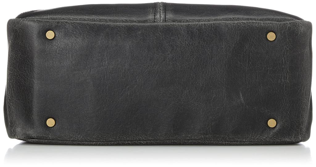 [Retro] Daily Use Mini Boston Bag Black