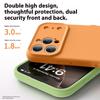 For iPhone 16 Pro Max Case Soft Touch Liquid Silicone Phone Cover with Camera Touch Control Button