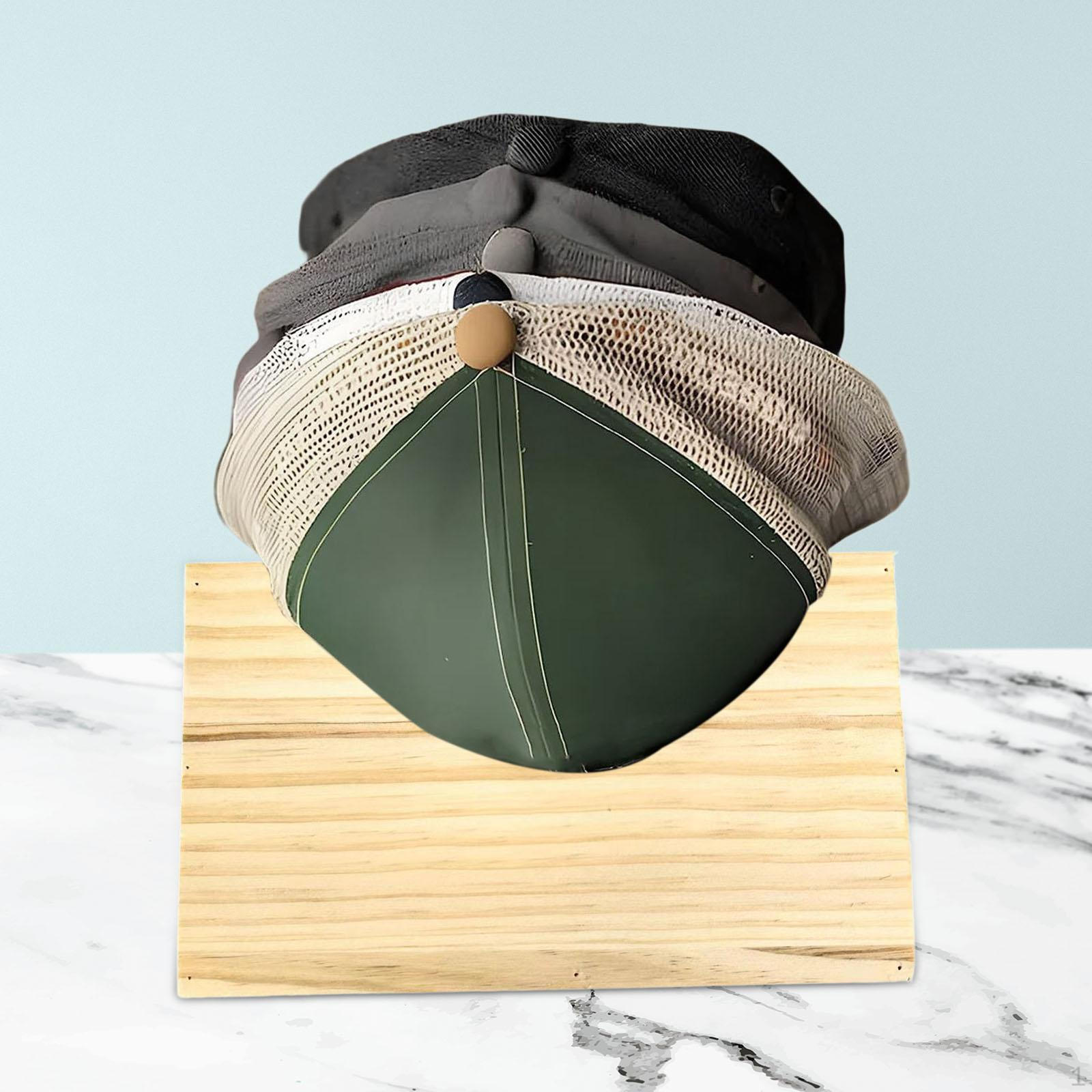 

Держатель для шляпы для папы, органайзер для бейсбольной кепки, хранилище подарков на день отца для папы-бойфренда