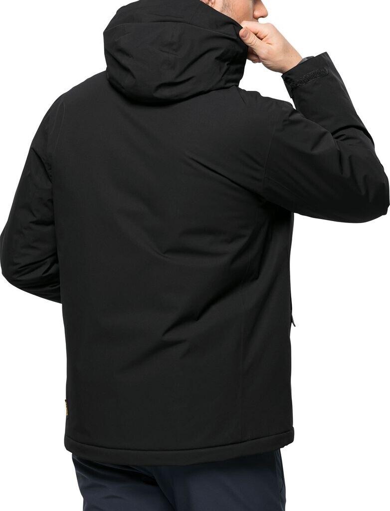 Куртка Jack Wolfskin Wisper Ins Jkt M черный