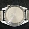 REFURBISHED VINTAGE SEIKO 5 AUTO 6309A JAPAN MENS ARABIC SILVER WATCH a175402-2