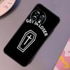 Skull Gothic Creepy Pastel Goth Case For OnePlus Nord 5 CE 4 3 2 Lite N20 N30 OnePlus 15 13 12 11 9 10 Pro 12R 13R 13T Cover